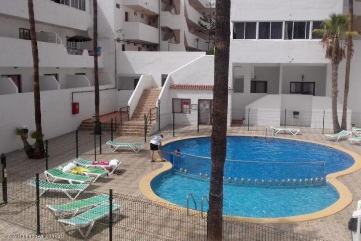 Las Americas Tenerife Studio Playa de las Américas Kültér fotó